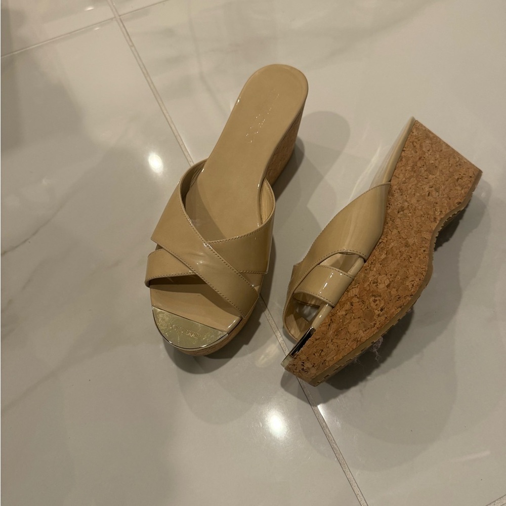 Jimmy Choo Wedges size 39